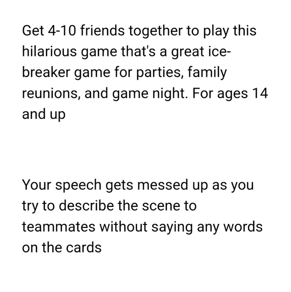 Speech Breaker Game - Picture 5 of 6